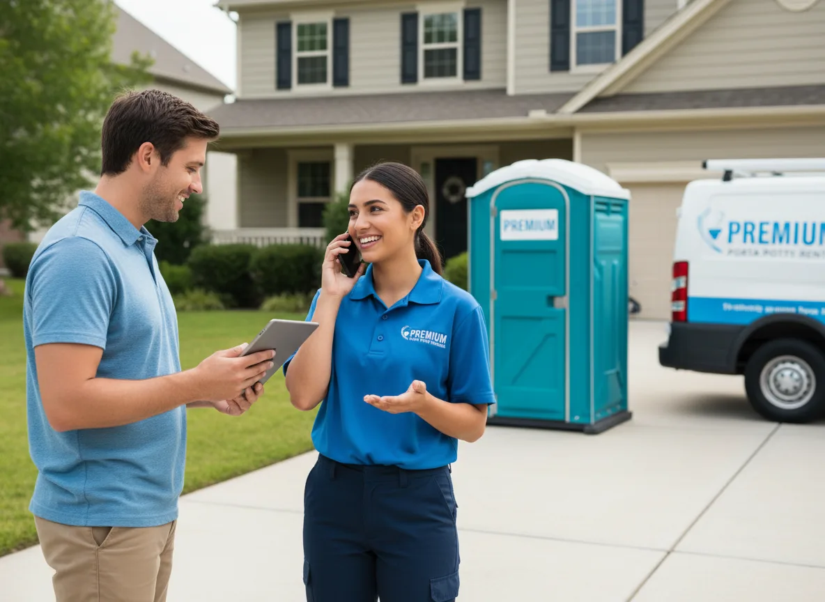 VIP Portable Toilets Saint Petersburg, PA FAQs